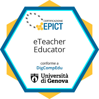 Certificazione EPICT eTeacher Educator